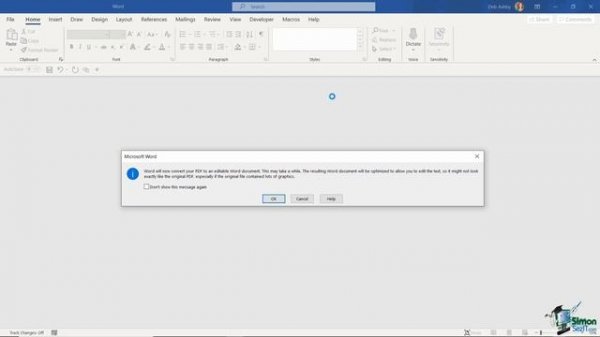 How to Convert PDF to Word - PDF to Word Converter