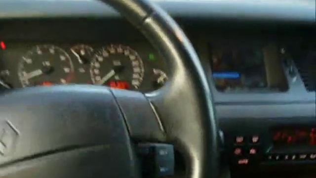 Renault Safrane Individuale (24v manual) смотреть онлайн