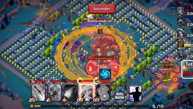COL2 16 Billion damage in Battle Royale. New high score смотреть онлайн