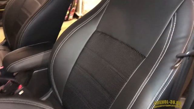Hyundai Solaris 1 Чехлы BROTHERS TUNING серия COMFORT смотреть онлайн
