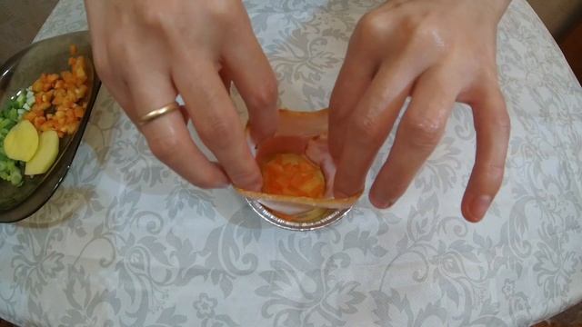 ПРОСТОЙ РЕЦЕПТ 2020 (яичница с беконом) #быстроеприготовление #домашнийрецепт #вкусныерецепты смотреть онлайн