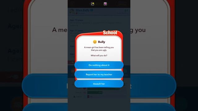 Accidentally Getting Expelled From School | BitLife | Mobile Game смотреть онлайн