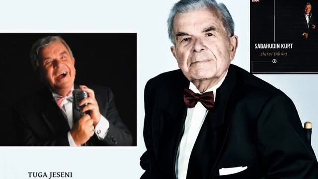 Sabahudin Kurt - Tuga jeseni смотреть онлайн