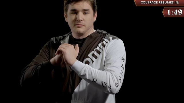 Swidz vs Casie - Hearthstone Grandmasters Europe - Week 6 смотреть онлайн