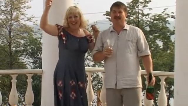 Серебряная свадьба 25лет.avi смотреть онлайн