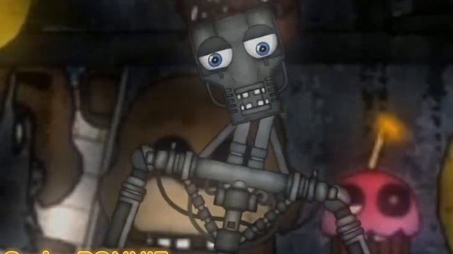 [Dc2/FNAF]creeping the door part for @-FreddyAnimatedDc2Edit- смотреть онлайн