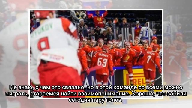 Барабанов — о своём звене: что значит оборонительное? Нападающий должен забивать смотреть онлайн