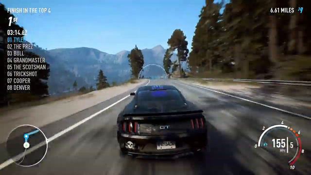 Need for Speed™ Payback - Nikki Morris The Outlaw's Rush смотреть онлайн