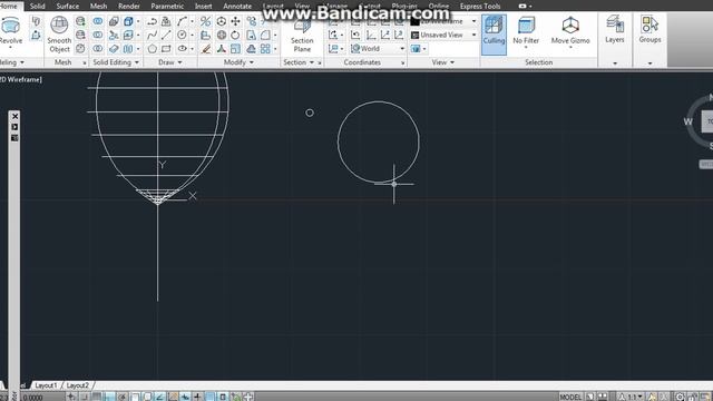 TUTORIAL AUTOCAD 2013 3D MEMBUAT GELAS смотреть онлайн