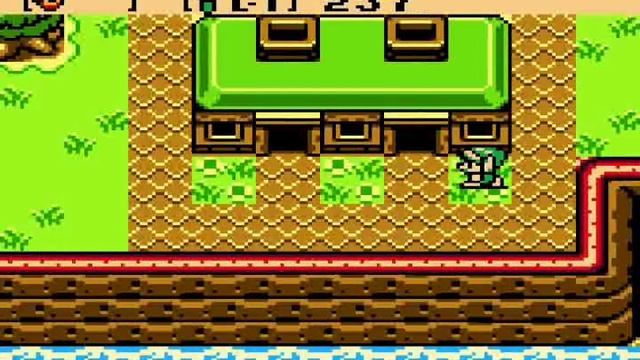 Let's Play: The Legend of Zelda Oracle of Seasons 12: Searching for Spool Swamp смотреть онлайн