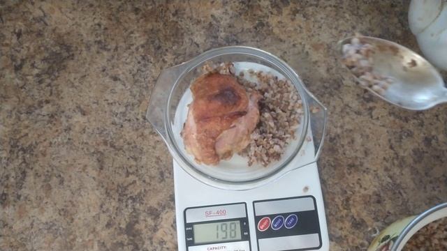 8 день диеты 5 столовых ложек начало -1 кг.вес 107 смотреть онлайн