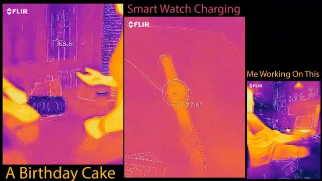 SO MUCH FLIR - Timelapses in INFRARED (part 1) смотреть онлайн