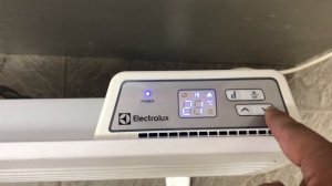 Обогреватель Electrolux