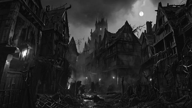 Evil Within the Castle Walls (AI music) смотреть онлайн