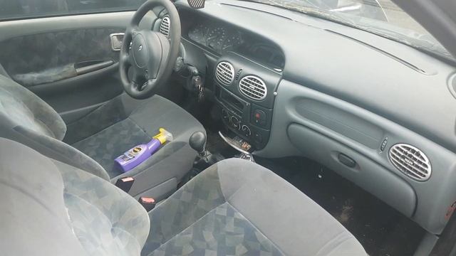 Car recycler parts Renault Megane, 1997 1.6 55kW Gasoline Mechanical Hatchbac смотреть онлайн