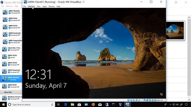 How to shut down a VirtualBox 6 virtual machine properly смотреть онлайн