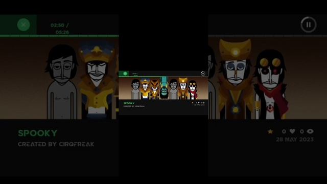 It’s still ??SPOOKY SZN?? using INCREDIBOX ARMED MOD! Like and Sub ? смотреть онлайн
