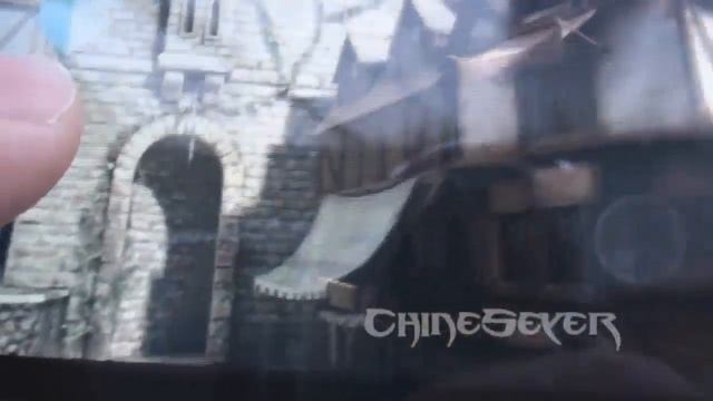 A quick look at Epic Citadel смотреть онлайн