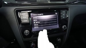 Skoda Rapid 2018 1.4 TSI (125 л.с.) DSG Hockey Edition Ambition - видеообзор