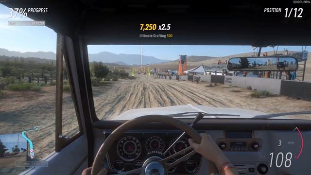 Forza Horizon 5 Episode 65: Baja California Trail смотреть онлайн