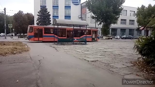 Таганрогский электротранспорт смотреть онлайн