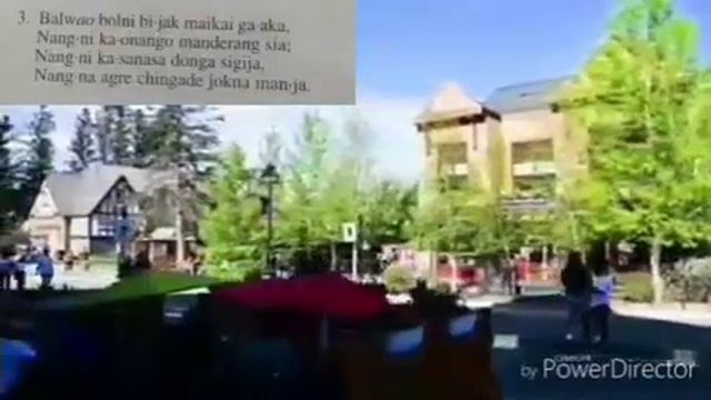 A.chik Ring.ani Git Number no.20.( Garo full video). смотреть онлайн