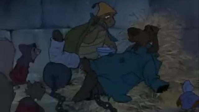 Robin Hood - Not In Nottingham