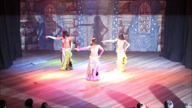 5ta Gala de Danza Oriental en panama yamile belly dance acompañada por hashyra y nicole cadiz смотреть онлайн
