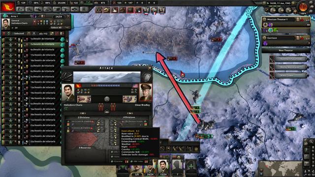 Hearts of Iron 4: Man the Guns - Trotsky Mexico - Ep 8 смотреть онлайн