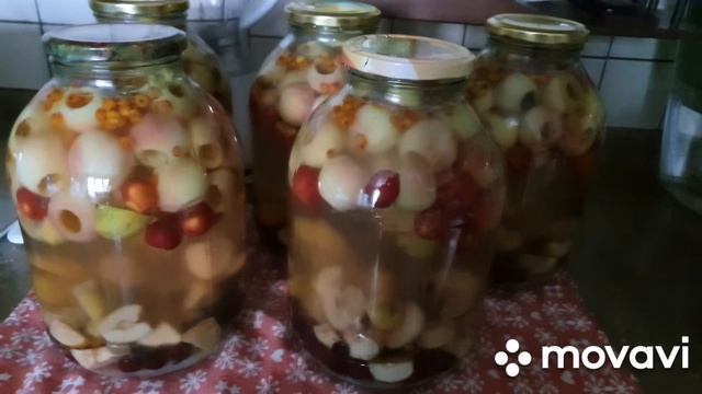 Компот на зиму смотреть онлайн