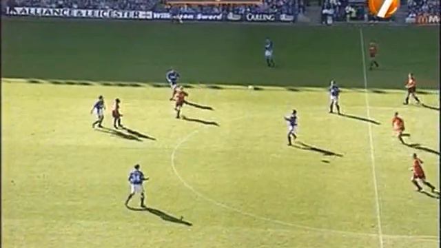 Everton - Manchester United / 2:3 / 09.09.1995 смотреть онлайн
