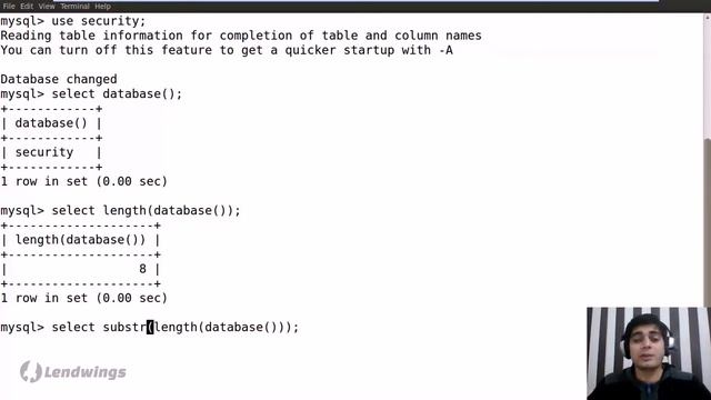 19 Команды SQL для продвинутого внедрения задание 6 смотреть онлайн