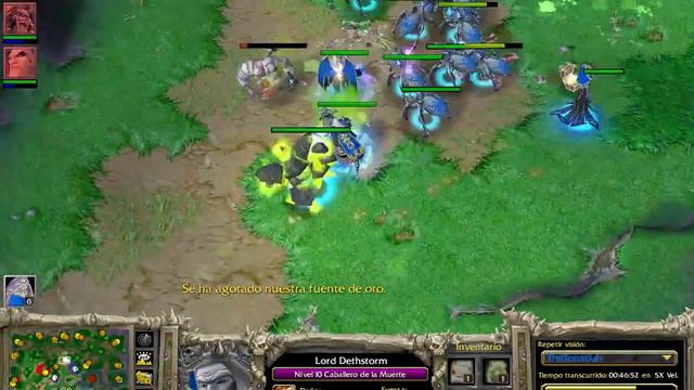 Warcraft 3 - HOW to DEFEAT 11 Computers with Undead part (2 / 2) смотреть онлайн