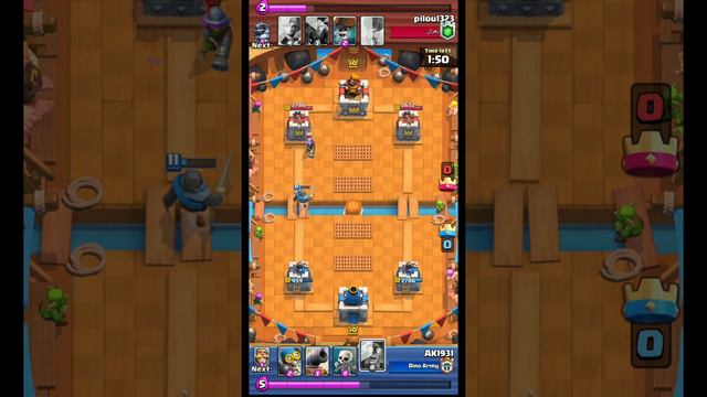 UNBELIEVABLE MATCH | CLASH ROYALE HINDI смотреть онлайн