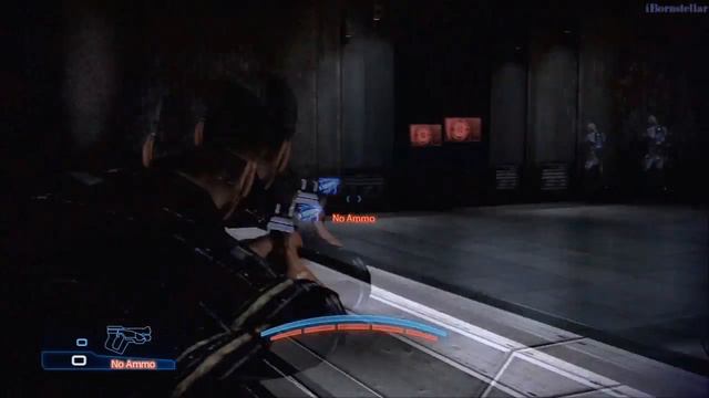 Mass Effect 3 Xbox 360 Demo Single-Player Part 1 (Male Shepard Infiltrator) смотреть онлайн