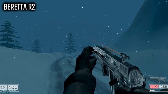 Chaser - ALL Weapons Showcase