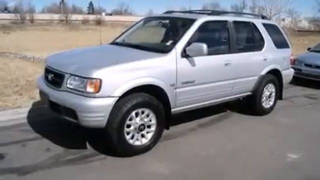 2000 Honda Passport Denver CO 80221 смотреть онлайн