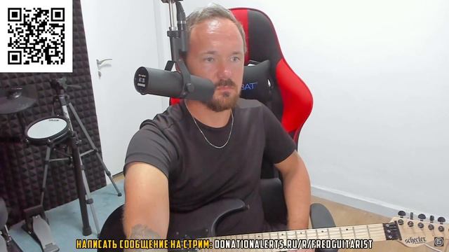 Fredguitarist про ЛЕГЕНДАРНУЮ группу Кар-мэн и Сергей Лемох в 2022 смотреть онлайн