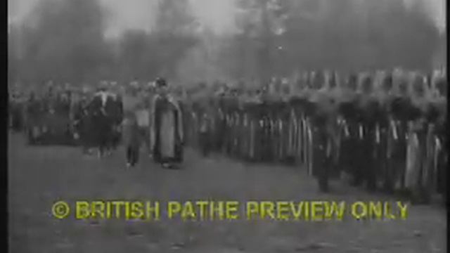 Церковная служба казаков смотреть онлайн