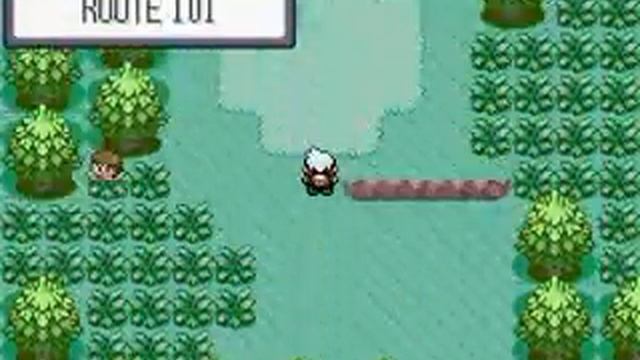 Pokemon Sapphire All Bad Egg Trick, Glitch Trainer смотреть онлайн