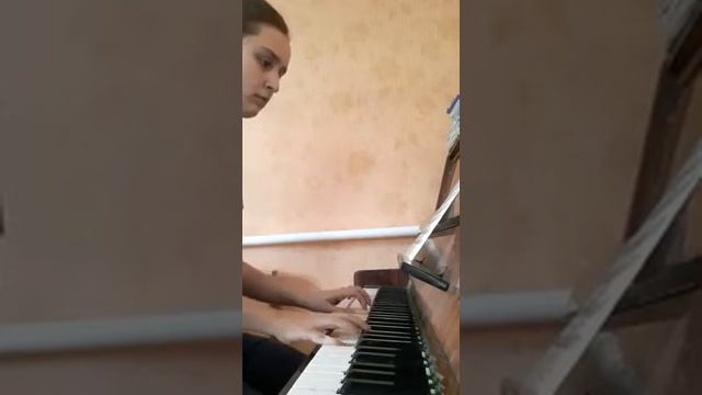 Моцарт "Колыбельная". Исполняет Македонская Александра смотреть онлайн