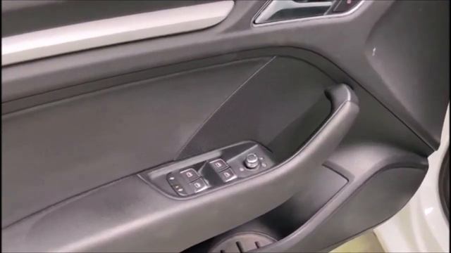 Audi A3 Limousine 1.6 TDI 110cv Attraction - 14.900 смотреть онлайн