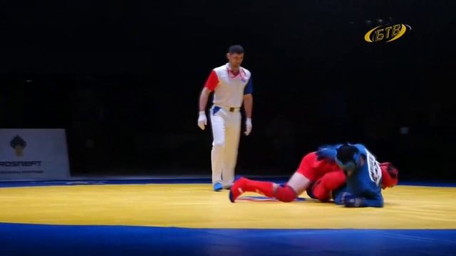 Бендерские самбисты – на пьедестале почета смотреть онлайн