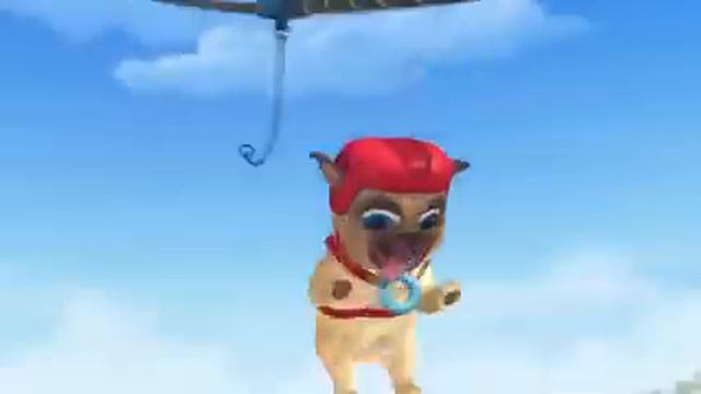 Bingo Y Rolly: La Canción De Puppy Dog Pals