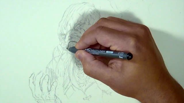 Nemesis Speed Paint (Resident Evil 3 Remake Concept) смотреть онлайн