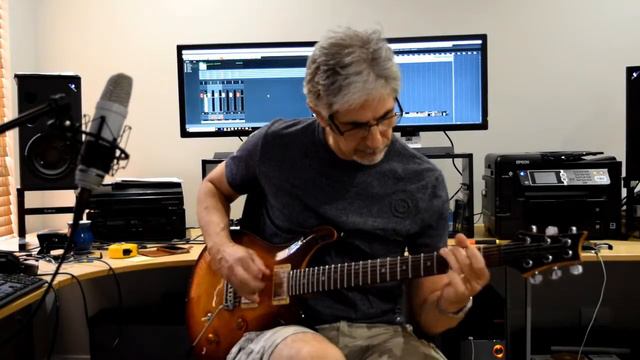 Gibson 57 Classic Pickups: How Do They Sound In A PRS? PART 2