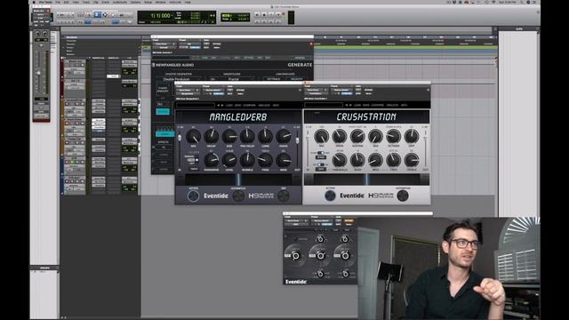 Eventide H9 Plug in Series Tips & Tricks with Matt Lange смотреть онлайн