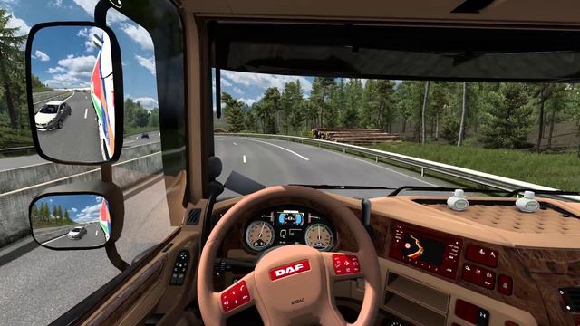 ETS 2 1.49 ➤ PROMODS | JBX Graphics 3 | DAF Jelle [RTX 3070Ti 2K60FPS] смотреть онлайн