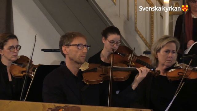 Messias, GF Händel Kungsholms kyrkokör смотреть онлайн