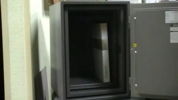 Сейф огнестойкий Valberg FRS-49 KL